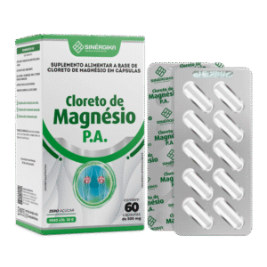 Cloreto de magnésio
