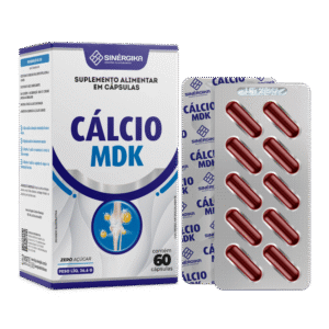 Cálcio MDK