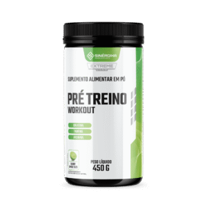 Workout Pré-Treino